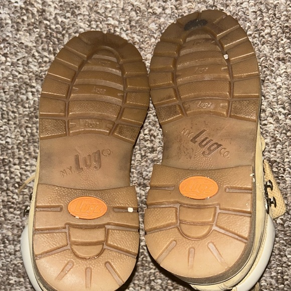 Lugs size 6.5 - Picture 3 of 8